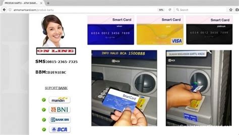 atm smart card penipu|modus penipuan slot atm.